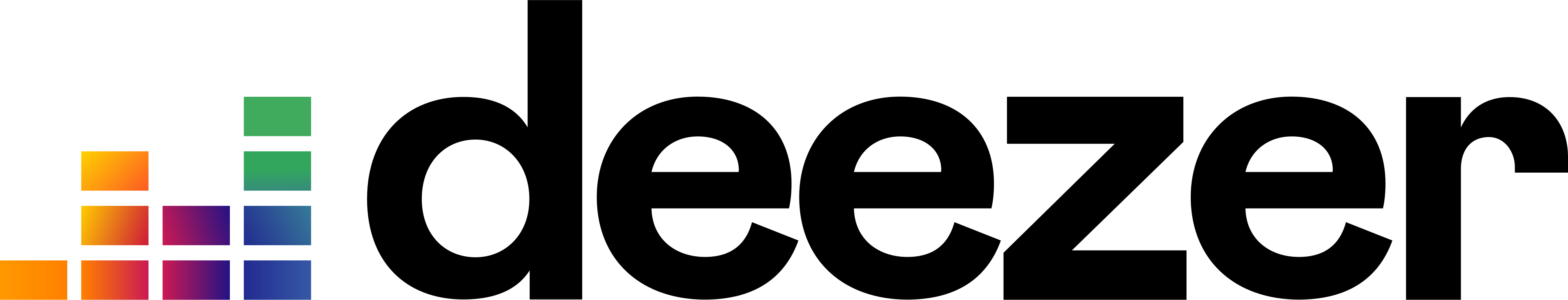 Deezer Logo