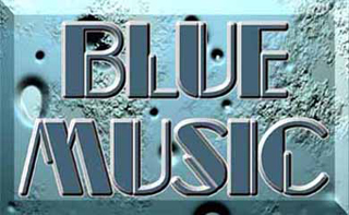 Blue Music Logo